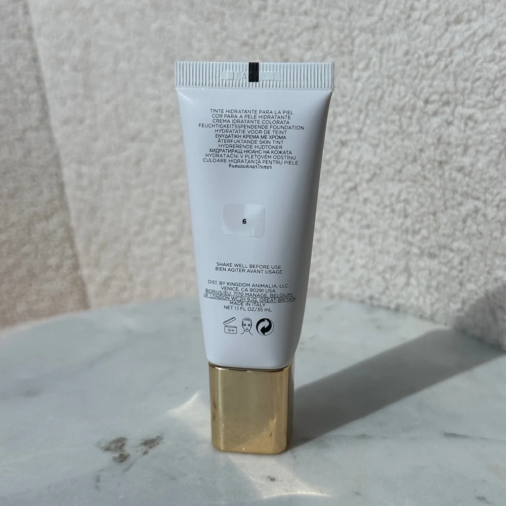 NEW Hourglass Veil Hydrating Skin Tint Foundation | Shade 6 - Light Cool